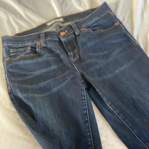 Madewell Skinny Skinny Denim-size 29